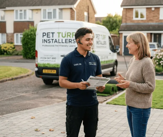 Pet Turf Installation Lauderdale, MS FAQs