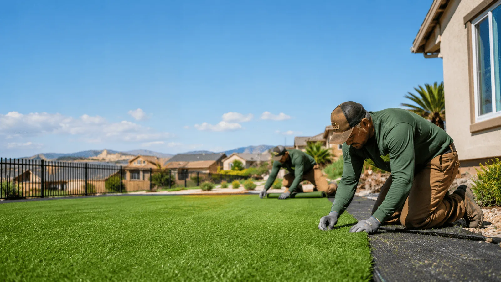Pet Turf Installation in Lauderdale, MS near me